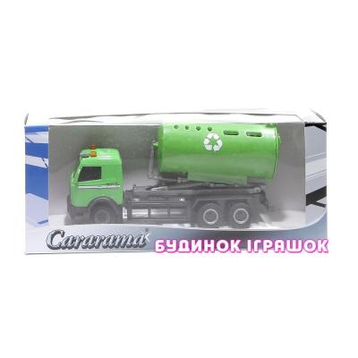 Колекційні автомоделі - Автомоделі Спецмашини Cararama в асортименті (100ND-004)#5