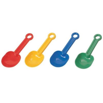 Наборы для песочницы - Игрушка для песочницы Совочек Jiahe Plastic 4 цвета, в ассортименте (JH1-002)#3