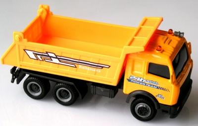 Транспорт и спецтехника - Игровой набор Строительная техника Cararama (405-009) (АС 405-009)#4