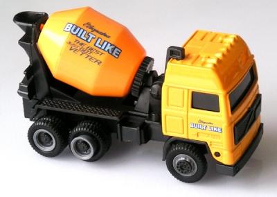 Транспорт и спецтехника - Игровой набор Строительная техника Cararama (405-009) (АС 405-009)#5