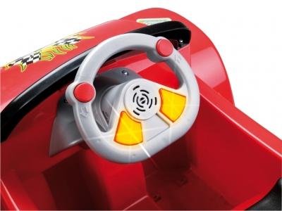 Детский транспорт - Детский электромобиль Mini Racer (ED 1100)#2