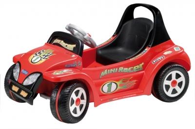 Детский транспорт - Детский электромобиль Mini Racer (ED 1100)#5