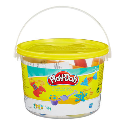 Наборы для лепки - Набор пластилина Play-Doh Мини-ведёрко ассортимент (23414)#2
