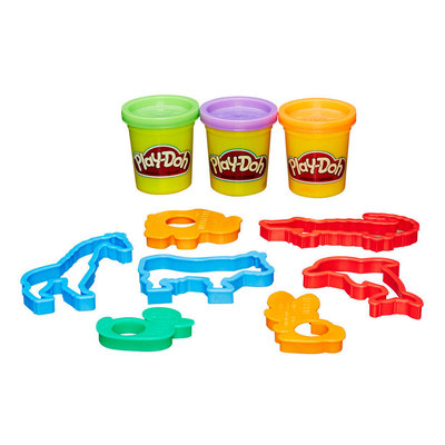 Наборы для лепки - Набор пластилина Play-Doh Мини-ведёрко ассортимент (23414)#5