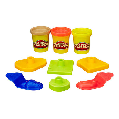 Наборы для лепки - Набор пластилина Play-Doh Мини-ведёрко ассортимент (23414)#6