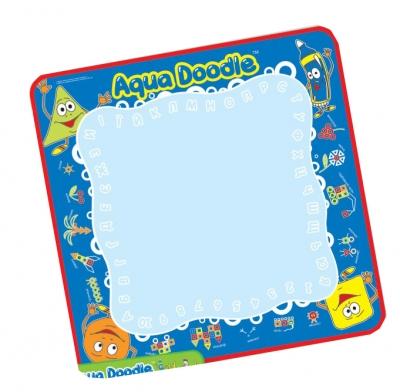 Товари для малювання - Набір для малювання водою Чарівні штампи Aqua Doodle (AD8001)#2