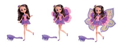 Ляльки - Лялька Фея Жанесса Barbie (Р3617)#2