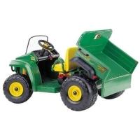 Дитячий транспорт - Вантажний автомобіль із електроприводом John Deere Gator (OD 0060)#2