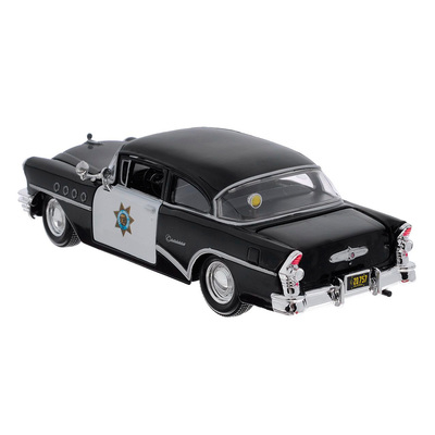 Транспорт і спецтехніка - Автомодель 1955 Buick Century чорний (31295 black)#4