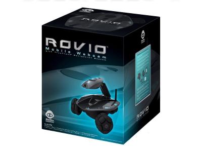 Роботи - Інтерактивна іграшка Робот Rovio WowWee (8233)#2