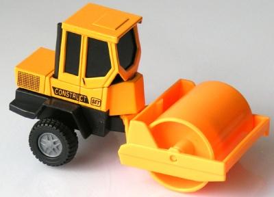Транспорт і спецтехніка - Ігровий набір Будівельна техніка Cararama (G2785 G2808405-007) (АС 405-007)#3
