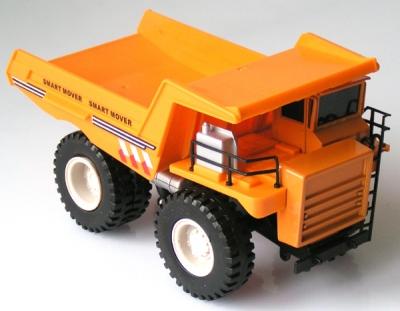 Транспорт і спецтехніка - Ігровий набір Будівельна техніка Cararama (G2785 G2808405-007) (АС 405-007)#4