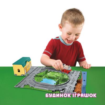 Железные дороги и поезда - Игровой набор Thomas & Friends Томас на ферме (R9111) (РР9111)#12
