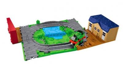 Железные дороги и поезда - Игровой набор Thomas & Friends Томас на ферме (R9111) (РР9111)#2