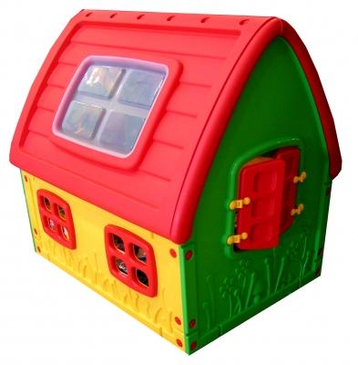 Игровые комплексы, качели, горки - Игровой набор Домик феи StarPlast (50560)#2