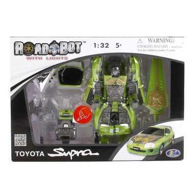 Трансформеры - Робот-Трансформер Toyota Supra ROADBOT (52050 R) (52050R)#2