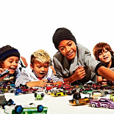 Колекційні автомоделі - Машинка Hot Wheels асортимент (5785)#3