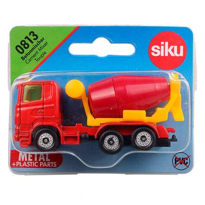 Коллекционные автомодели - Автомодель Бетономешалка Siku (813)#2