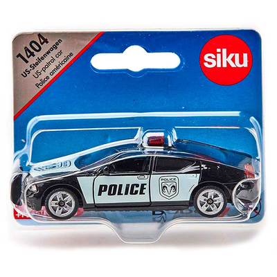 Коллекционные автомодели - Коллекционная модель Автомобиль патрульний США Siku (1404)#2