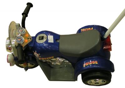 Дитячий транспорт - Мотоцикл Hawk TCV-520 TCV (TCV 520 F)#2