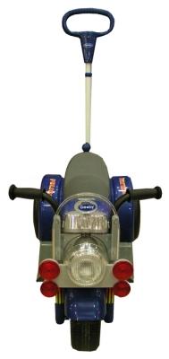 Дитячий транспорт - Мотоцикл Hawk TCV-520 TCV (TCV 520 F)#3