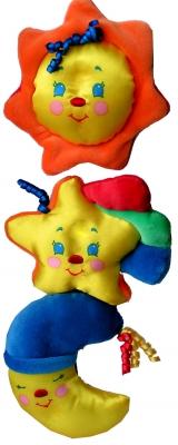 Підвіски, мобілі - Мобіль Усміхнене небо Fisher-Price (71313)#2