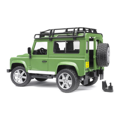 Коллекционные автомодели - Машинка Land Rover Defender 116 Bruder (2590)#3