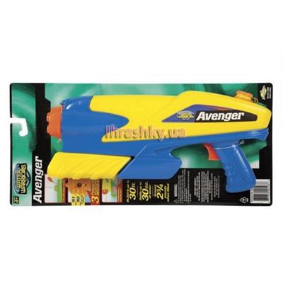 Игрушечное оружие - Водное оружие Avenger new BuzzBeeToys (19300)#2