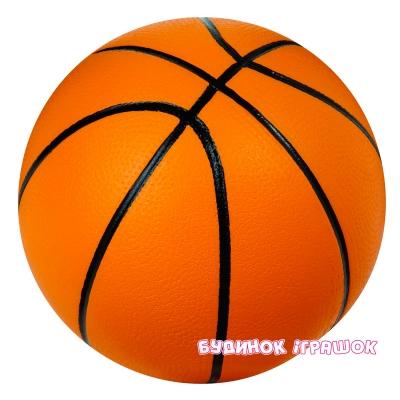 Спортивні активні ігри - Іграшковий м'який м'яч BuzzeBeeToys (24503)#2