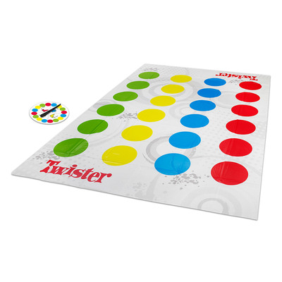 Спортивные активные игры - Игра Hasbro Games Твистер 2 (98831)#2
