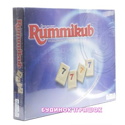 Настільні ігри - Настільна гра 7 Rummikub (2600)#2