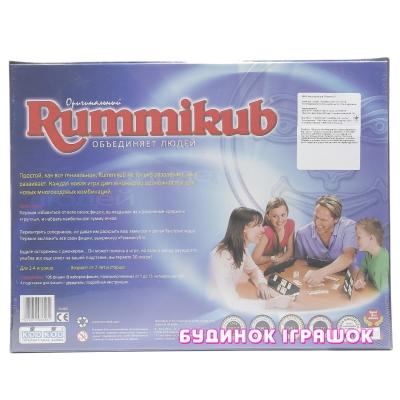 Настільні ігри - Настільна гра 7 Rummikub (2600)#3