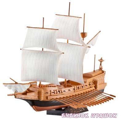 3D-пазлы - Модель для сборки Revell Испанский галеон Revell (65899)#2
