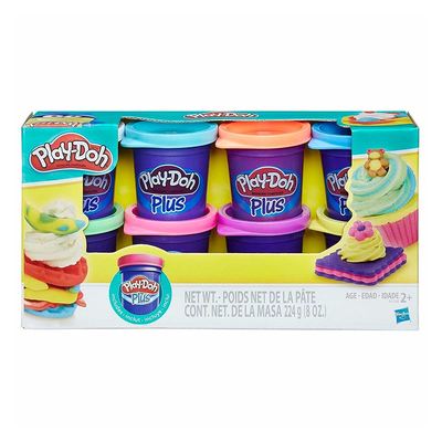 Наборы для лепки - Набор пластилина Play-Doh Плюс (A1206)#2