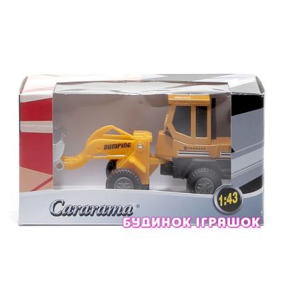 Транспорт и спецтехника - Модель машинки Спецслужбы Cararama в ассортименте (210ND-004)#5