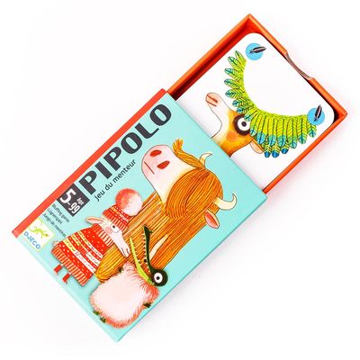 Настольные игры - Настольная игра DJECO Пиполо (DJ05108)#3