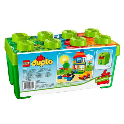 Конструктори LEGO - Конструктор LEGO Duplo Весела коробка (10572)#6