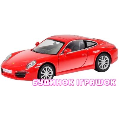 Транспорт и спецтехника - Автомодель Porsche 911 Carrera s 2012 RMZ City (554 010) (554010)#2