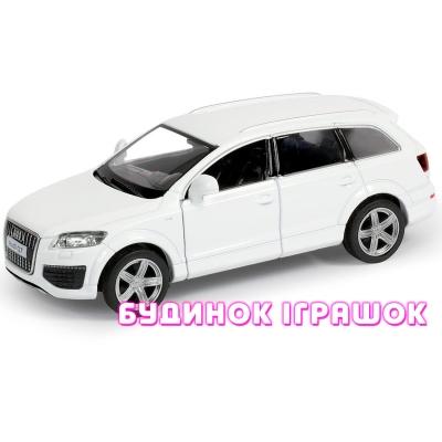 Транспорт і спецтехніка - Автомодель Audi Q7 V12 RMZ City (554016)#2