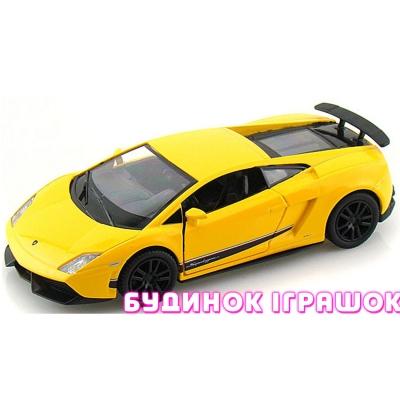 Колекційні автомоделі - Автомодель LAMBORGHINI GALLARDO LP570: в ас. RMZ City (554998)#2