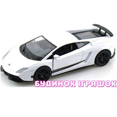 Колекційні автомоделі - Автомодель LAMBORGHINI GALLARDO LP570: в ас. RMZ City (554998)#3