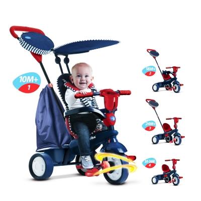 Велосипеди та біговели - Велосипед Smart Trike Star: 4 в 1 (6752502)#3