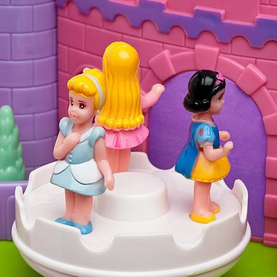 Детский транспорт - Толокар Kiddieland Disney Принцесса (031666)#4