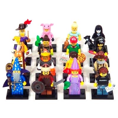 Конструктори LEGO - Конструктор LEGO Minifigures серія 12 (71007)#2