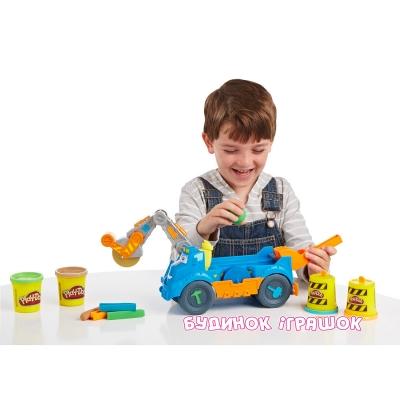 Наборы для лепки - Набор для творчества Play-Doh Машина-Пила (A7394)#5