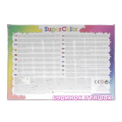 Классические пазлы - Пазлы Clementoni Тачки Silver Maxi; 24 элементов (24442)#3