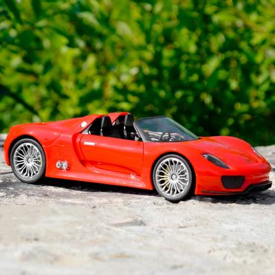 Радиоуправляемые модели - Автомодель MZ Porsche 918 на радиоуправлении 1:14 ассортимент (2046)#4