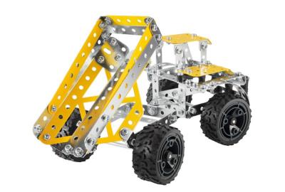 Классические конструкторы - Конструктор Мекано Мультимодельс Грузовик Meccano (6023645)#2