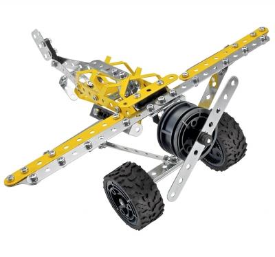 Классические конструкторы - Конструктор Мекано Мультимодельс Грузовик Meccano (6023645)#3