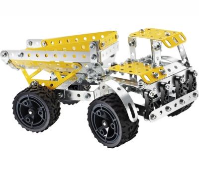 Классические конструкторы - Конструктор Мекано Мультимодельс Грузовик Meccano (6023645)#5
